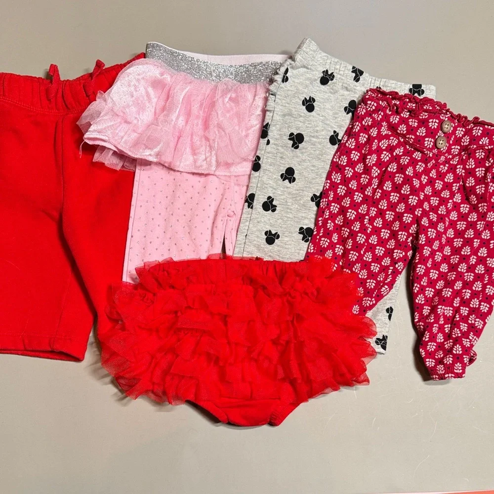 💜3/$15 Baby Bottoms Bundle (5)